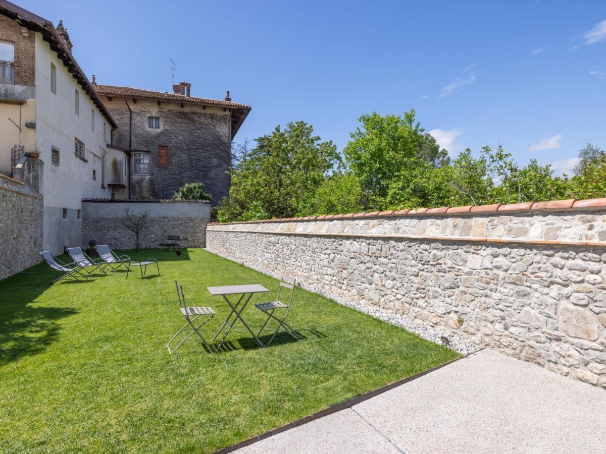 Apartment Il Giardino Segreto-4 By Interhome Cividale del Friuli Zewnętrze zdjęcie