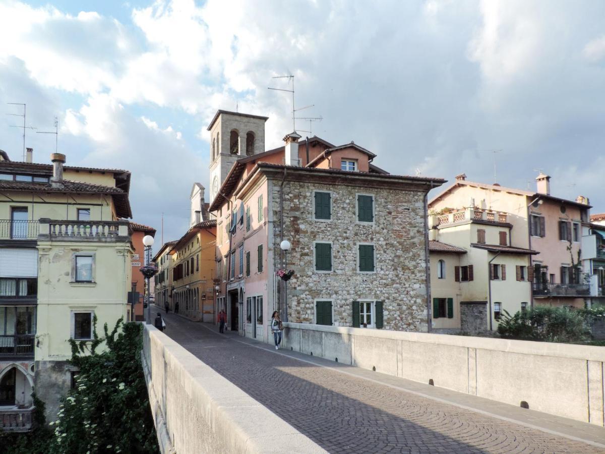 Apartment Il Giardino Segreto-4 By Interhome Cividale del Friuli Zewnętrze zdjęcie